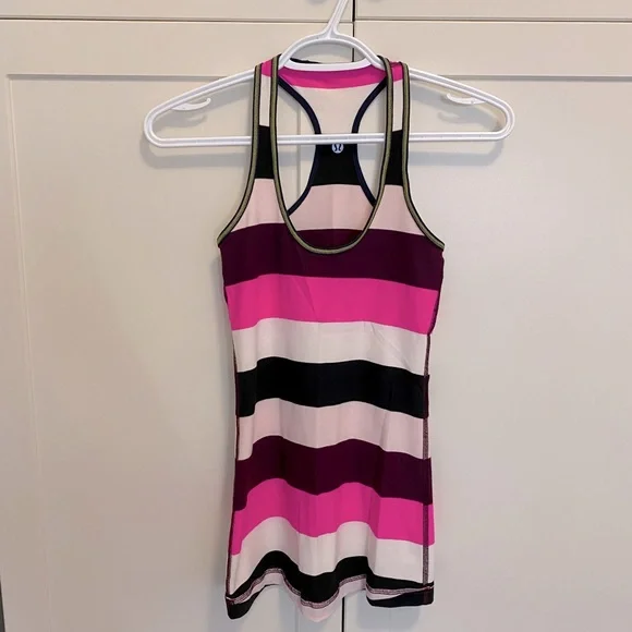 SOLD Lululemon Swiftly Racerback Tank - Picture 4 of 5